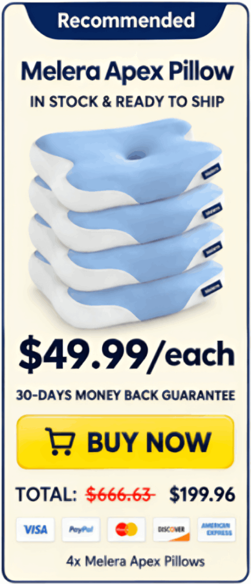 Melara Apex Pillow offer price 