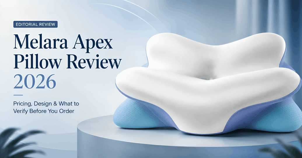 Melara Apex Pillow