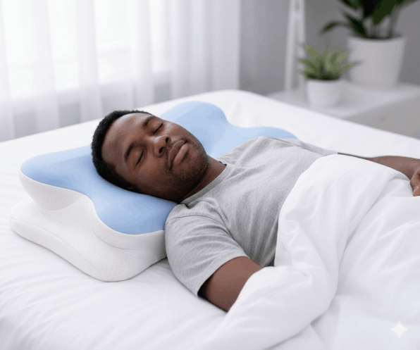 Melara Apex Pillow user Gorge T.