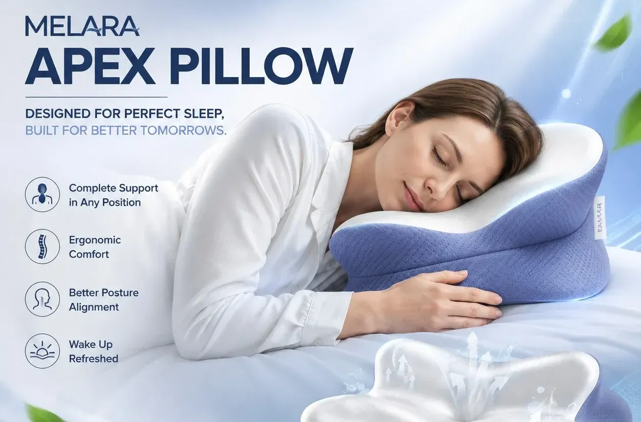 Melara Apex Pillow