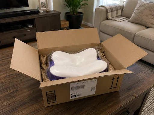 Melara Apex Pillow user Robert k.